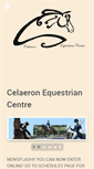 Mobile Screenshot of celaeron.co.uk